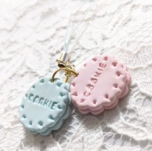 My Melody cookie key holder